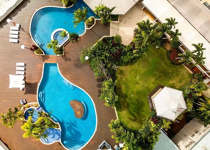 Hotel Con Piscina Pullman Cairns International