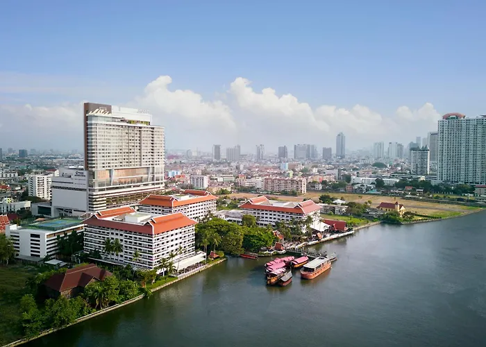  Anantara Riverside Bangkok