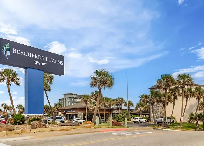 Cheap hotels Clarion Pointe Galveston - Beachfront