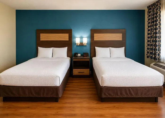 Stratford House Inn And Suites Temple