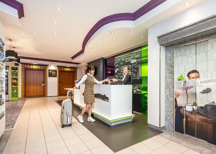  Ibis Styles