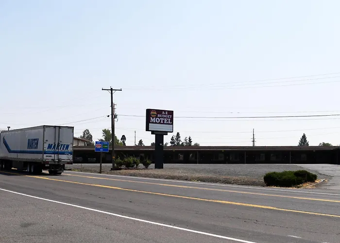 A-1 Budget Motel