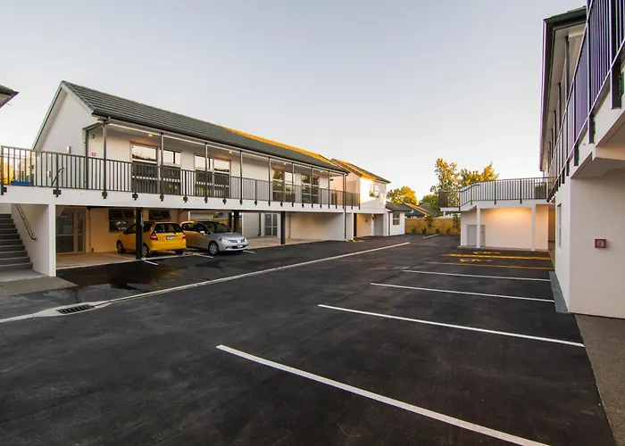 311 Motel Riccarton