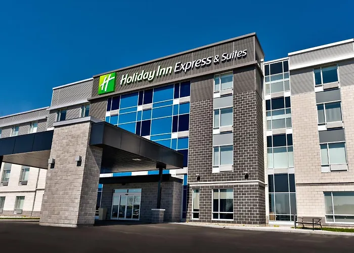 Inn Express&Suites - Trois Rivieres Ouest