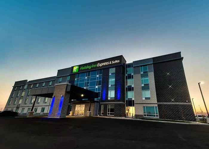 Inn Express&Suites - Trois Rivieres Ouest
