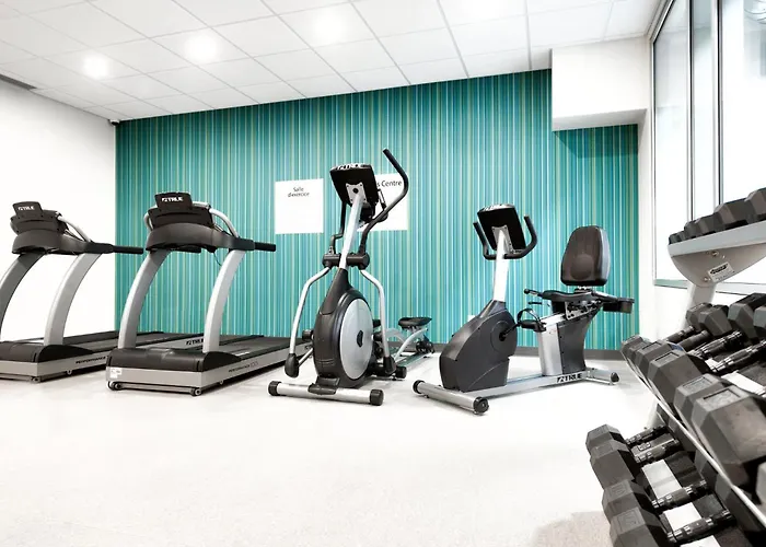 Inn Express&Suites - Trois Rivieres Ouest