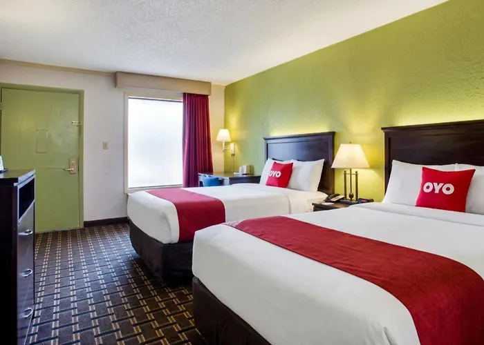 Oyo Hotel Pensacola I-10 & Hwy 29