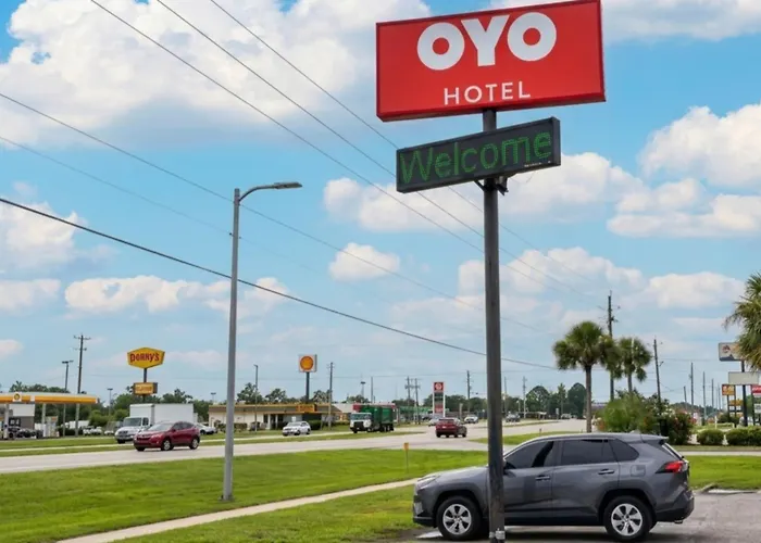 Oyo Hotel Pensacola I-10 & Hwy 29