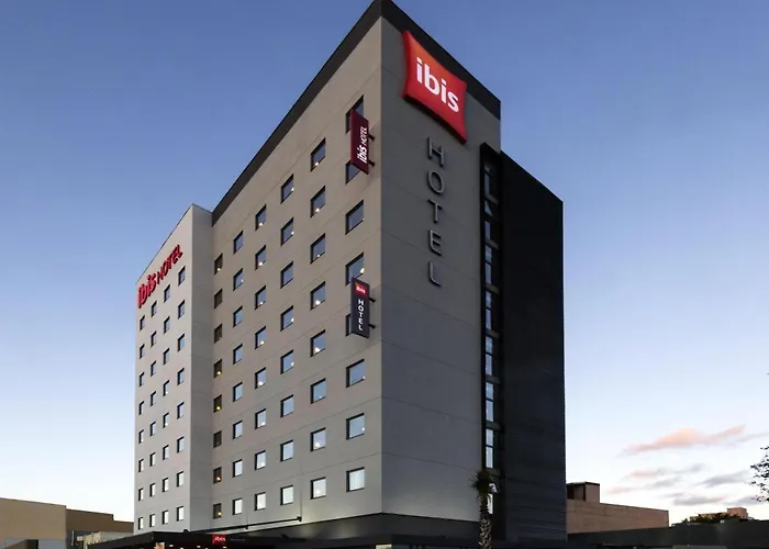 Hotels With Four Stars Ibis Tijuana