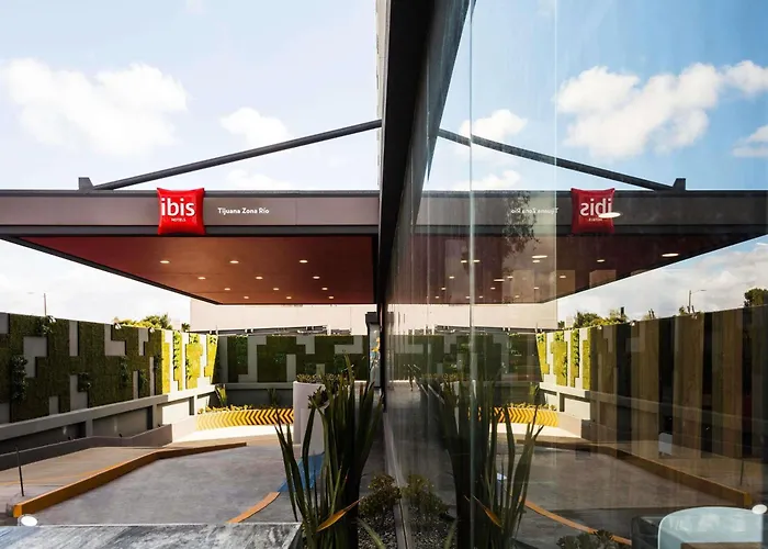 Hotels With Four Stars Ibis Tijuana