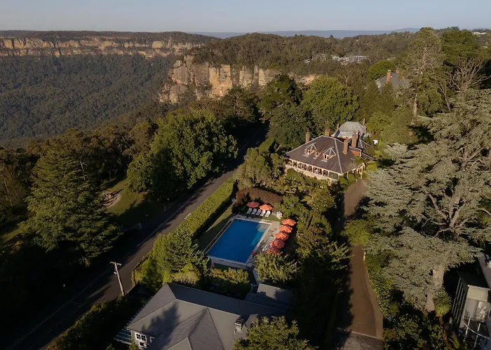 Lilianfels Resort And Spa