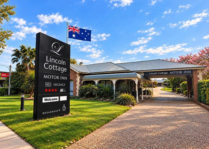 Lincoln Cottage Motor Inn