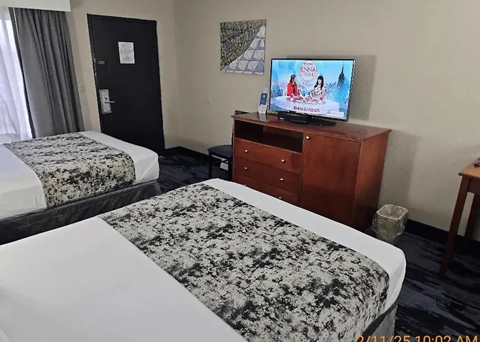 Best Western Montis Inn
