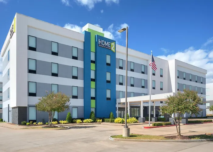 Home2 Suites By Hilton