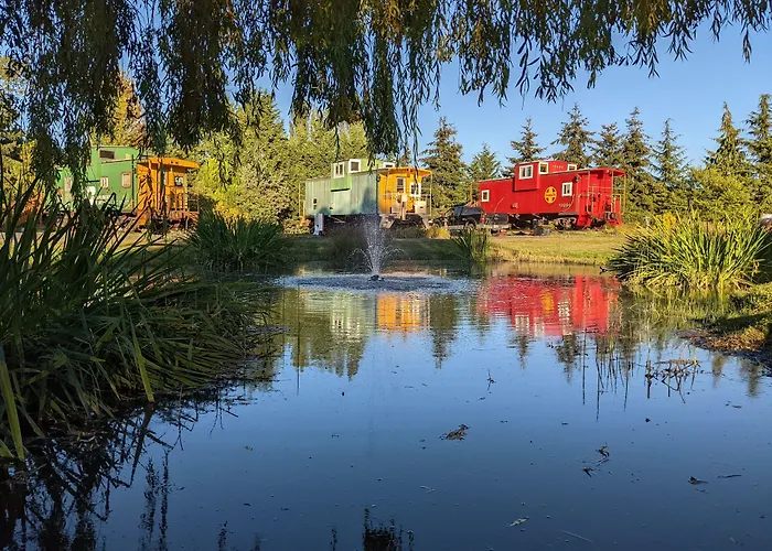 Cheap hotels Olympic Railway