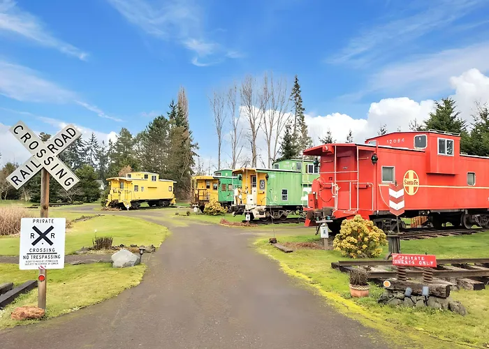 Cheap hotels Olympic Railway
