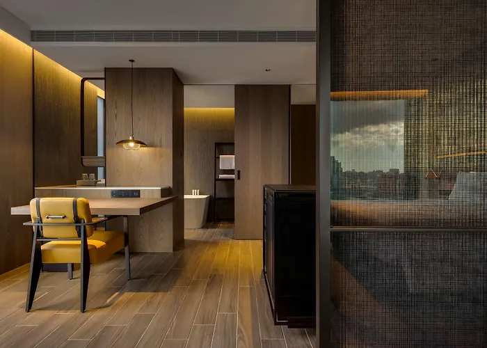 Design hotel Resonance Taipei, Tapestry Collection By Hilton
