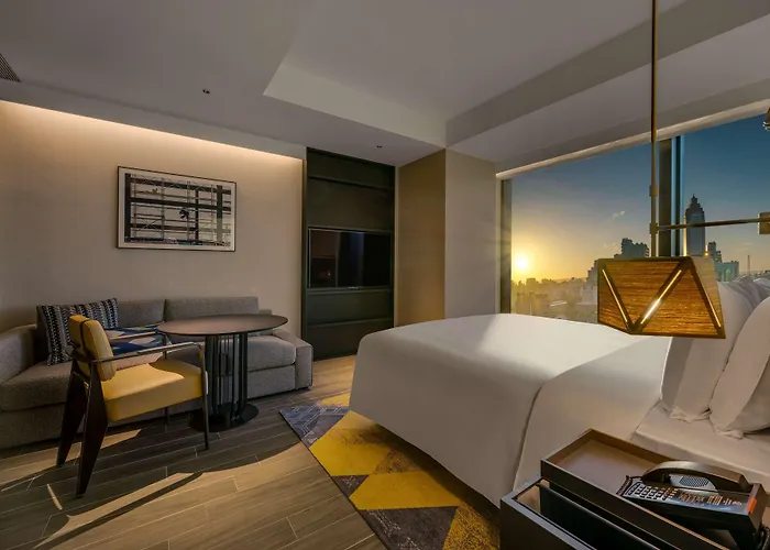 Design hotel Resonance Taipei, Tapestry Collection By Hilton