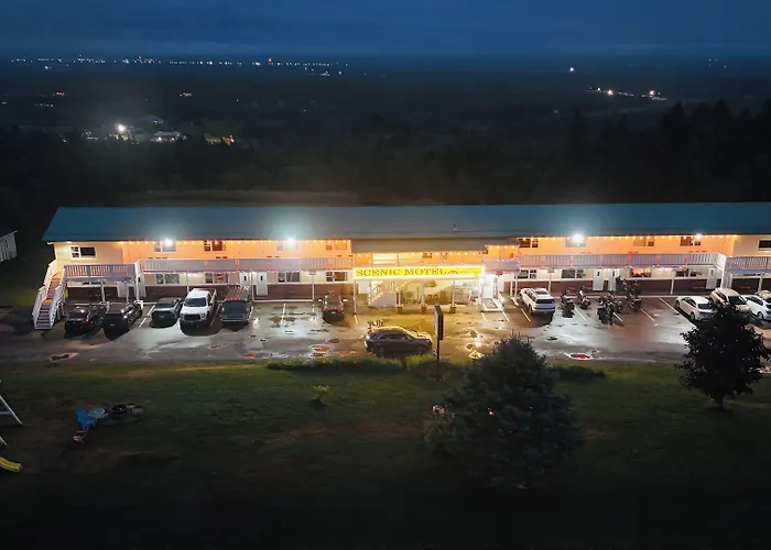 Scenic Motel Moncton