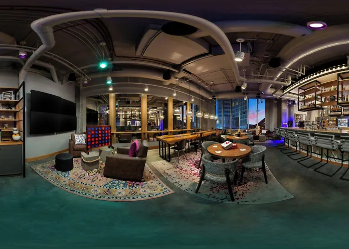 Pets Allowed Hotel Moxy Boston Downtown