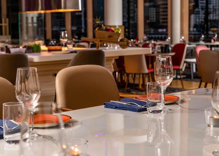 Novotel Sydney Darling Harbour