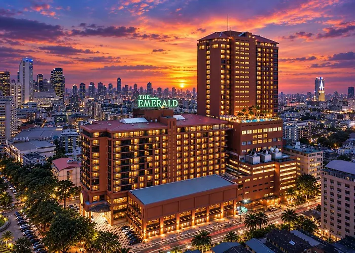 The Emerald Hotel