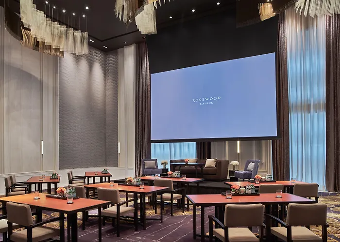  Rosewood Bangkok
