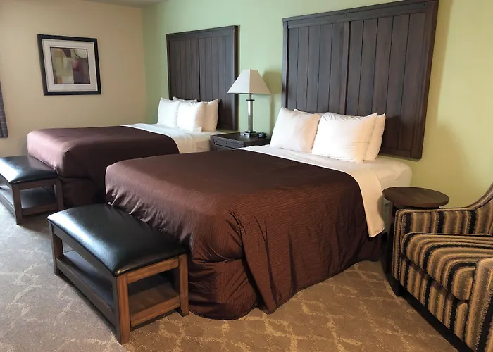 Aspen Suites Homer