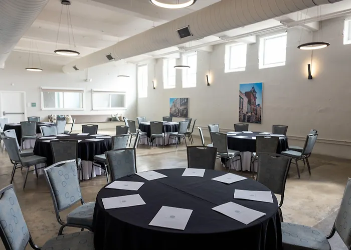 In Luxury hotels Blackburn And Conference Center