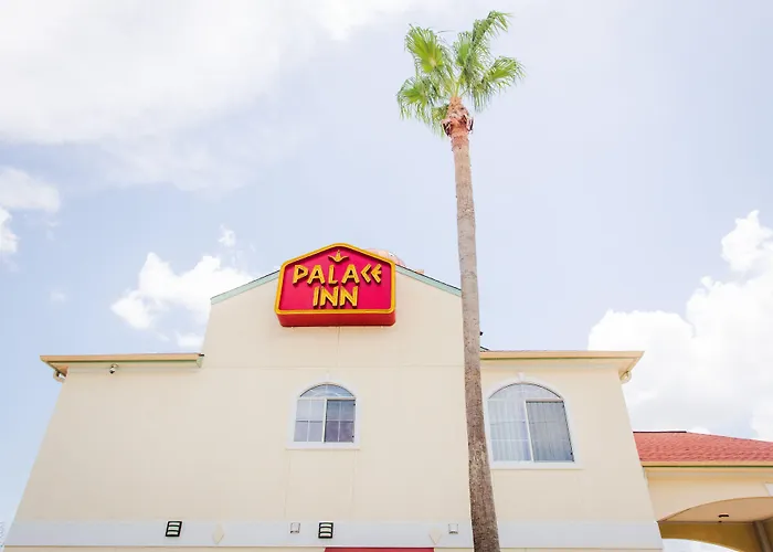 Palace Inn Beltway 8 & Westview