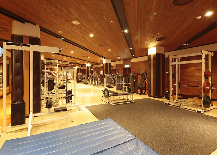 Waterpark hotels Grand Walkerhill Seoul