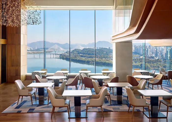 Waterpark hotels Grand Walkerhill Seoul