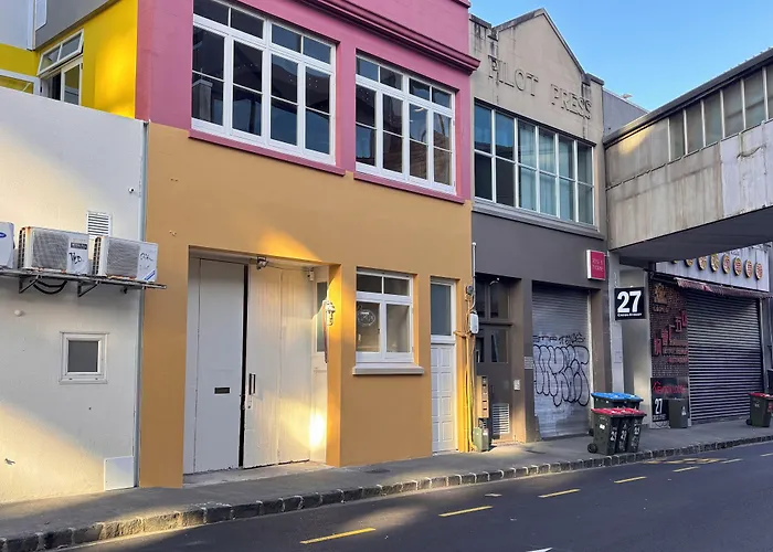 Newton Lodge Auckland