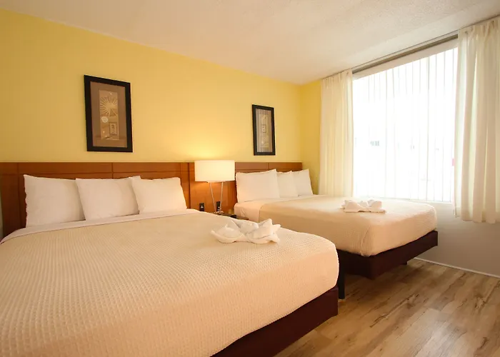 Family Friendly Hotels Crusader Oceanfront Resort