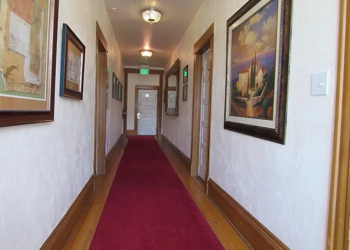 St. Mary'S Inn, Bed And Breakfast