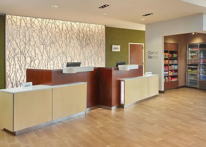 Fairfield Inn & Suites By Marriott Jackson