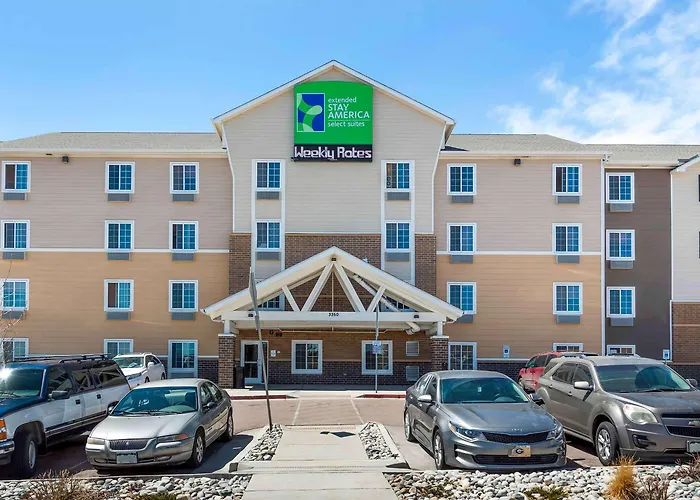 Extended Stay America Select Suites -