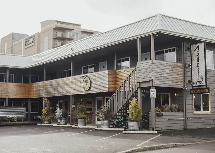 Boutique hotels Ashore