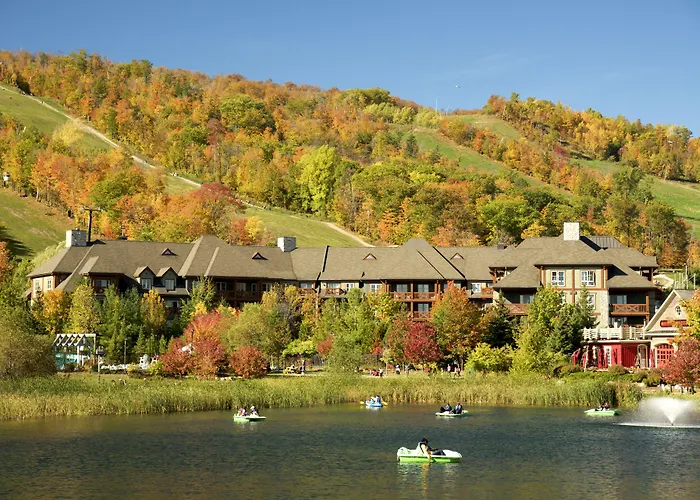 Inn - Blue Mountain Resort