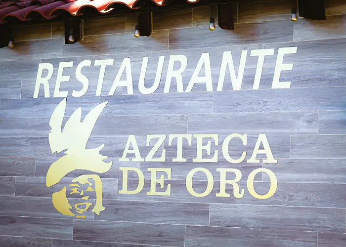 Azteca De Oro