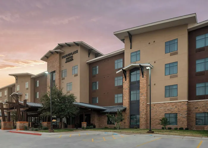 Trip to College Towneplace Suites By Marriott Carlsbad