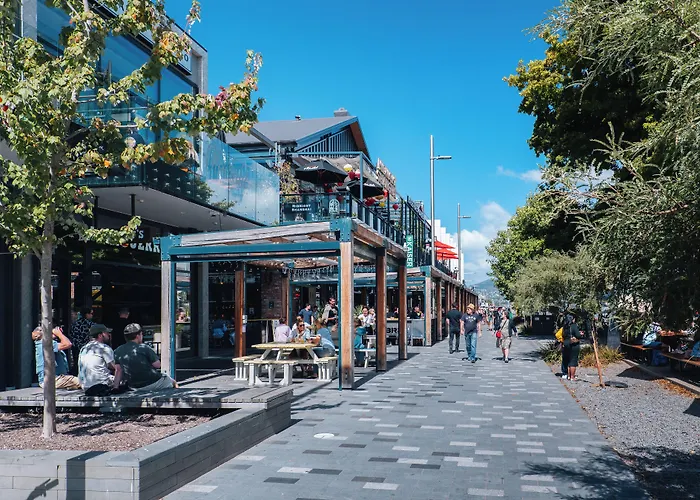 My Aparthotels Ramada Suites By Wyndham Christchurch City