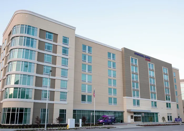Springhill Suites By Marriott Airport