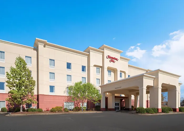  Hampton Inn Augusta/Gordon Highway