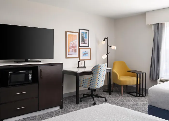 Hampton Inn Augusta/Gordon Highway