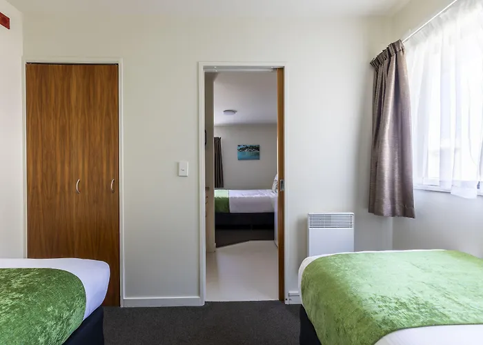 Bella Vista Motel Wellington