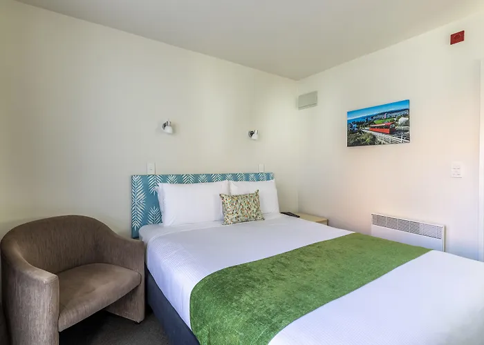 Bella Vista Motel Wellington