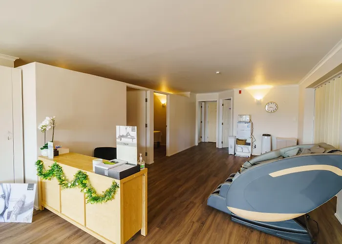 Spa Hotels Resorts Anchorage Motor Lodge