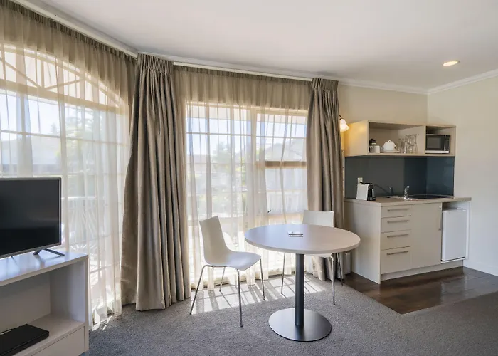 Silver Fern Rotorua Suites&Spa