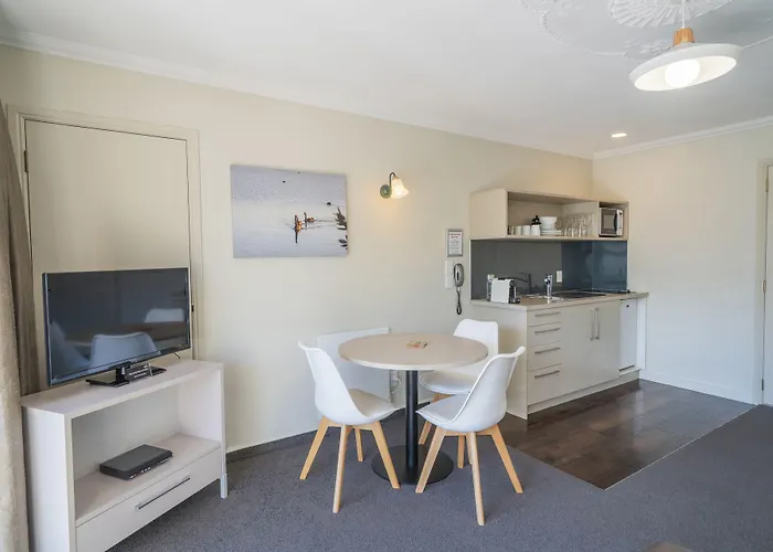 Silver Fern Rotorua Suites&Spa